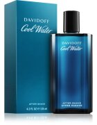 Davidoff Cool Water voda za po britju za moške 125 ml