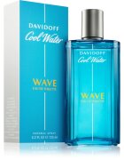 Davidoff Cool Water Wave toaletna voda za moške 125 ml
