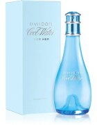 Davidoff Cool Water Woman toaletna voda za ženske 100 ml