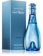 Davidoff Cool Water Woman toaletna voda za ženske 100 ml