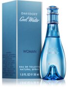 Davidoff Cool Water Woman toaletna voda za ženske 30 ml