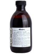 Davines Alchemic Shampoo Chocolate šampon za intenzivnost barve las 280 ml