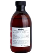 Davines Alchemic Shampoo Red šampon za intenzivnost barve las 280 ml