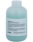 Davines Essential Haircare MELU Shampoo nežni šampon za poškodovane in krhke lase 250 ml