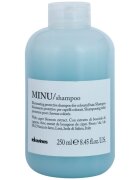 Davines Essential Haircare MINU Shampoo zaščitni šampon za barvane lase 250 ml
