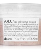 Davines Essential Haircare SOLU Sea Salt Scrub Cleanser čistilni piling za vse tipe las 75 ml