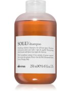Davines Essential Haircare SOLU Shampoo globinsko čistilni šampon z osvežujočim učinkom 250 ml