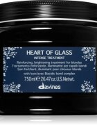 Davines Heart of Glass Intense Treatment intenzivni tretma za blond lase 750 ml