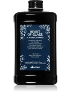 Davines Heart of Glass Silkening Shampoo nežni čistilni šampon za blond lase 1000 ml
