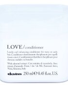 Davines Love Almond balzam za valovite lase 250 ml