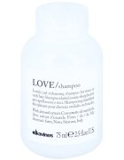 Davines Love Almond šampon za valovite lase 75 ml