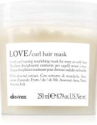 Davines Love Curl Hair Mask intenzivna hranilna maska za skodrane lase 250 ml