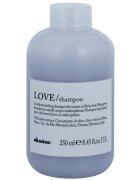 Davines Love Olive šampon za glajenje las za neobvladljive lase 250 ml
