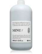 Davines Minu Illuminating Conditioner balzam za sijaj za barvane lase 1000 ml