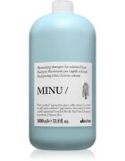 Davines Minu Illuminating shampoo osvetljevalni šampon za barvane lase 1000 ml