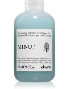 Davines Minu Illuminating shampoo osvetljevalni šampon za barvane lase 250 ml