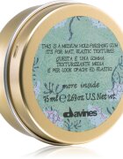Davines More Inside Medium Hold Finishing Gum stiling guma za mat videz 75 ml