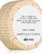 Davines More Inside Shine Wax vosek za lase za sijaj in mehkobo las 75 ml
