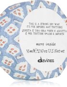 Davines More Inside Strong Dry Wax vosek za lase 75 ml