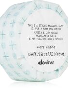 Davines More Inside Strong Moulding Clay stiling ilovica za lase 75 ml