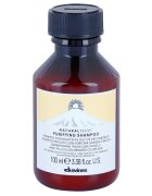 Davines Naturaltech Purifying Shampoo čistilni šampon proti prhljaju 100 ml