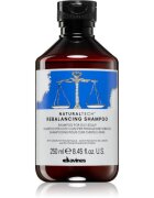 Davines Naturaltech Rebalancing Shampoo globinsko čistilni šampon za mastno lasišče 250 ml