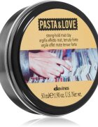 Davines Pasta & Love Strong-Hold Mat Clay stiling ilovica za lase mat 50 ml