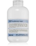 Davines SU Hair&Body Wash gel za prhanje in šampon 2v1 250 ml