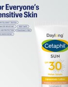 Daylong Cetaphil SUN Liposomal Lotion losjon za sončenje za občutljivo kožo SPF 30 200 ml