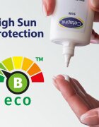 Daylong Cetaphil SUN Sensitive Gel-Fluid lahki zaščitni fluid za občutljivo kožo SPF 30 30 ml