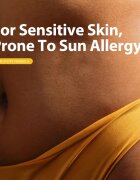 Daylong Cetaphil SUN Sensitive Gel-Spray pršilo za sončenje za občutljivo kožo SPF 30 150 ml