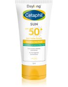 Daylong Cetaphil SUN Sensitive lahki zaščitni fluid za občutljivo kožo SPF 50+ 50 ml