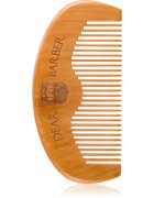 Dear Barber Beard Comb glavnik za brado 1 kos