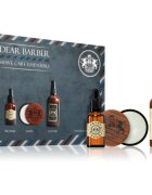 Dear Barber Shave Care Essentials Gift darilni set za moške