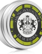 Dear Barber Strong Hold Pomade pomada za lase za moške 20 ml