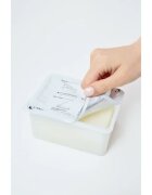 Dear Klairs Freshly Juiced Vitamin Skin Prep Pad tonizirajoče blazinice za osvetljevanje kože in hidratacijo 80 kos