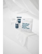 Dear Klairs Rich Moist Soothing Tencel Sheet Mask pomirjevalna tekstilna maska z vlažilnim učinkom 25 ml