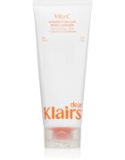 Dear Klairs Vitamin Pore Clay Mask Cleanser vlažilna čistilna pena za osvetlitev kože 150 ml