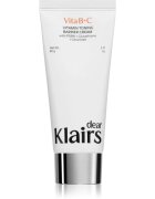 Dear Klairs Vitamin Toning Barrier Cream posvetlitvena vlažilna krema za krepitev kožne pregrade 60 g