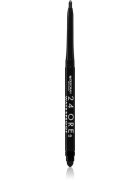 Deborah Milano 24 Ore Waterproof Pencil vodoodporni svinčnik za oči odtenek 1 Black 0.5 g