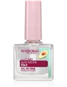 Deborah Milano 7 In 1 Multi-Action vlažilna nega za nohte 8.5 ml