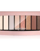 Deborah Milano Color Moods paleta senčil za oči 8 barv odtenek 02 Daylight 8 g