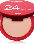 Deborah Milano Compact Powder kompaktni puder z mat učinkom odtenek 24 13 g