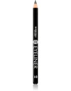 Deborah Milano Eyeliner dolgoobstojni svinčnik za oči odtenek 1 Black 1.3 g