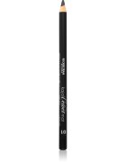 Deborah Milano Kajal Velvet Mat kajal svinčnik za oči odtenek 01 Nero 1.3 g