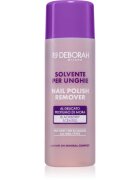 Deborah Milano Nail Polish Remover odstranjevalec laka za nohte s vůní ostružin 120 ml
