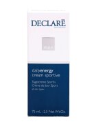 Declaré Men Daily Energy lahka dnevna krema za športnike 75 ml