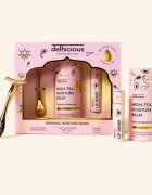 delhicious MOISTURE MAGIC darilni set za telo in obraz