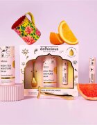 delhicious MOISTURE MAGIC darilni set za telo in obraz