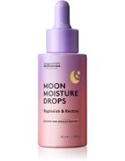 delhicious MOON MOISTURE DROPS hranilni oljni serum za regeneracijo in obnovo kože obraza 40 ml